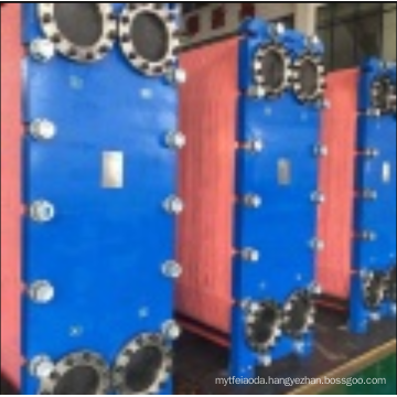 High quality, M3-M30 gasket plate heat exchanger